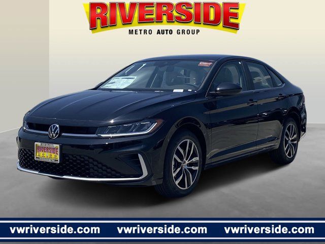 2025 Volkswagen Jetta SE