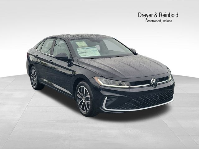 2025 Volkswagen Jetta SE