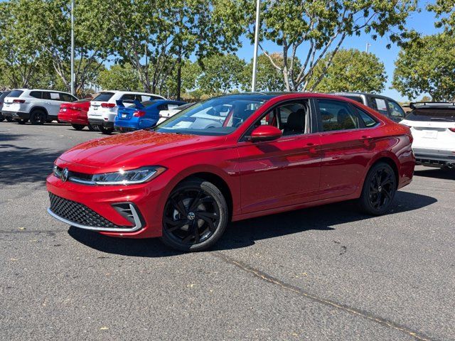 2025 Volkswagen Jetta SE