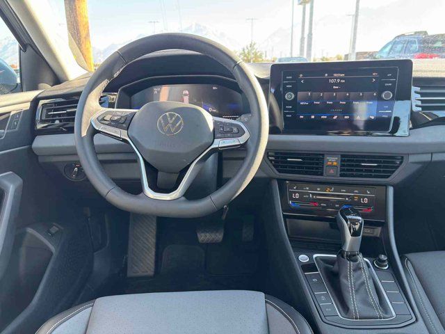 2025 Volkswagen Jetta SE