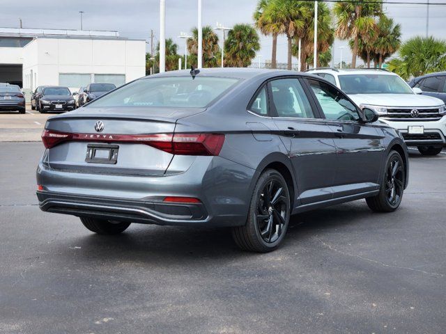 2025 Volkswagen Jetta SE