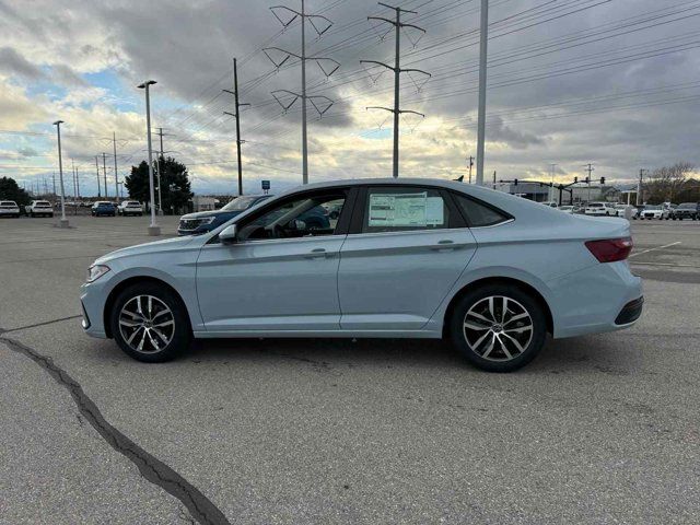 2025 Volkswagen Jetta SE