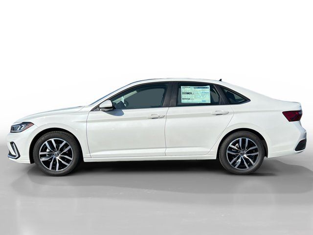 2025 Volkswagen Jetta SE