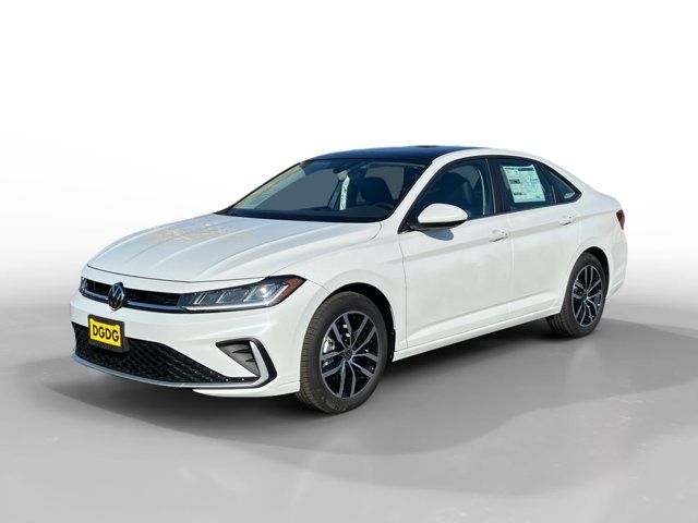 2025 Volkswagen Jetta SE