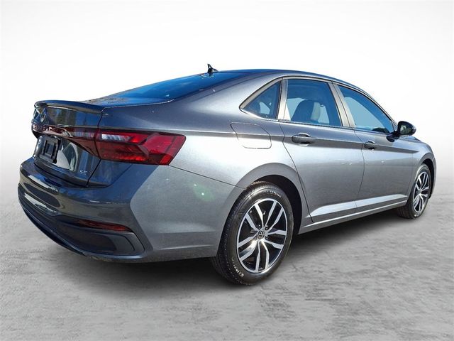 2025 Volkswagen Jetta SE