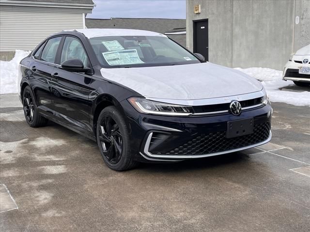 2025 Volkswagen Jetta SE