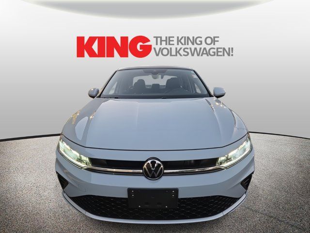 2025 Volkswagen Jetta SE