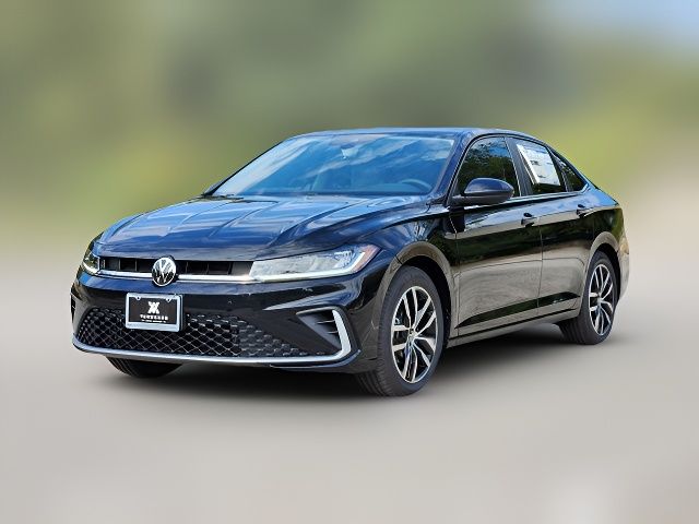 2025 Volkswagen Jetta SE