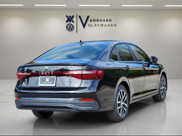 2025 Volkswagen Jetta SE