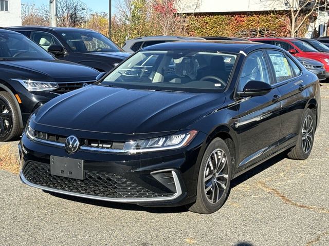 2025 Volkswagen Jetta SE