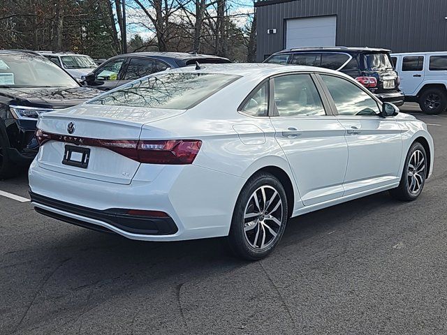 2025 Volkswagen Jetta SE