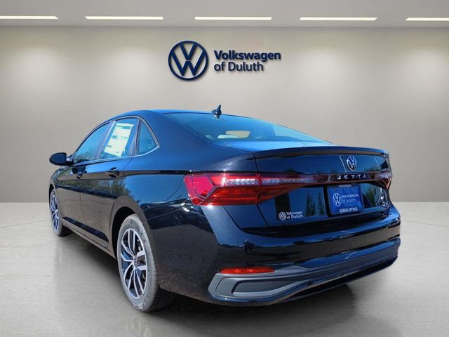 2025 Volkswagen Jetta SE