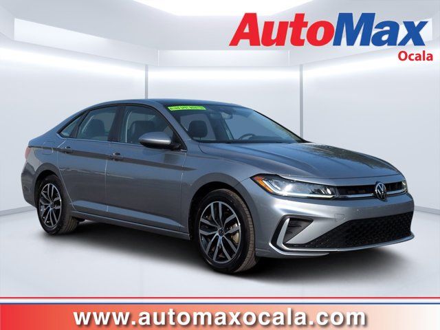 2025 Volkswagen Jetta SE