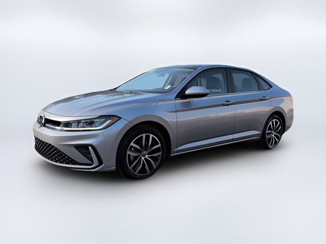 2025 Volkswagen Jetta SE