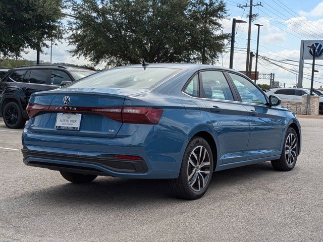 2025 Volkswagen Jetta SE