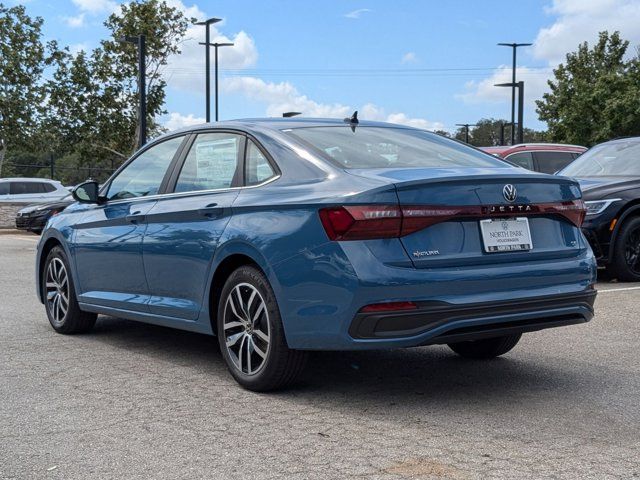 2025 Volkswagen Jetta SE