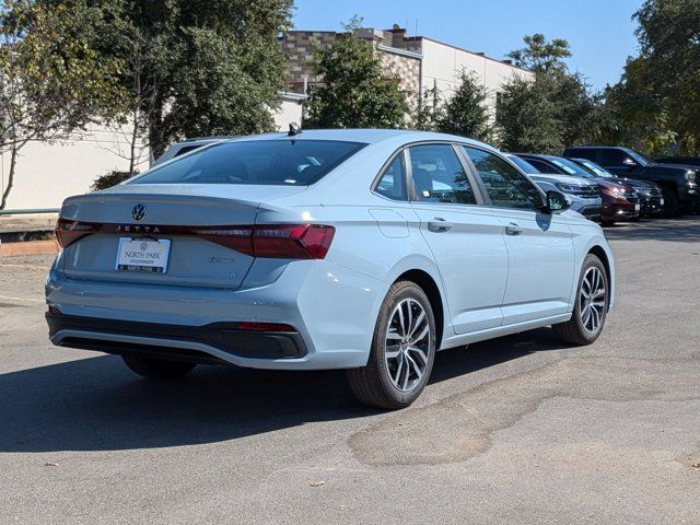 2025 Volkswagen Jetta SE