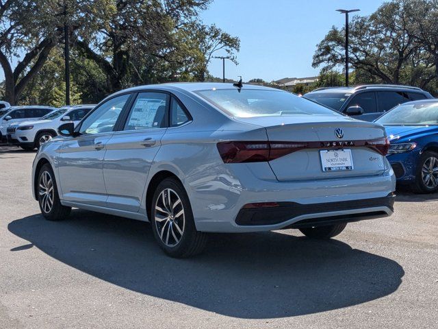 2025 Volkswagen Jetta SE