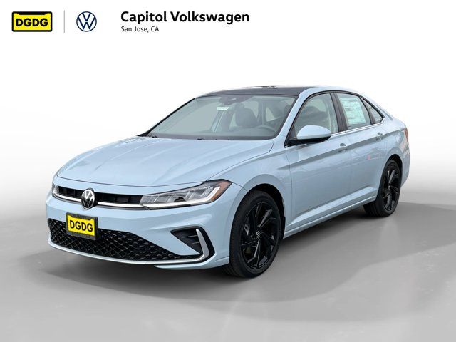 2025 Volkswagen Jetta SE