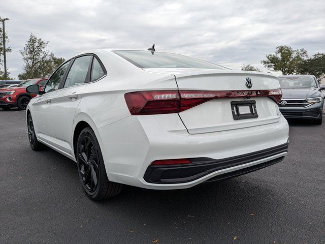 2025 Volkswagen Jetta SE