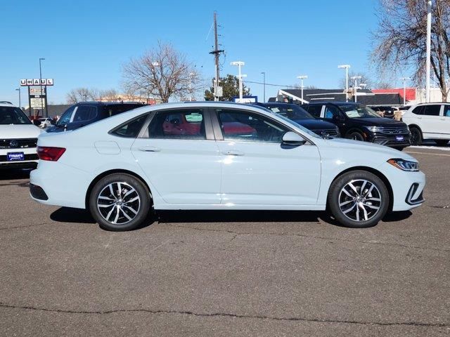 2025 Volkswagen Jetta SE