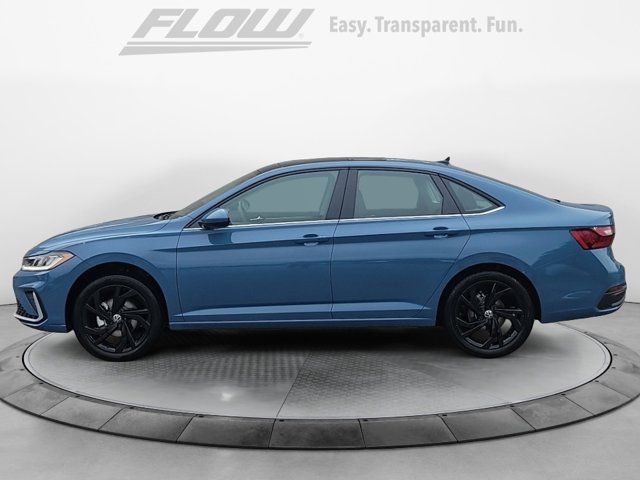 2025 Volkswagen Jetta SE