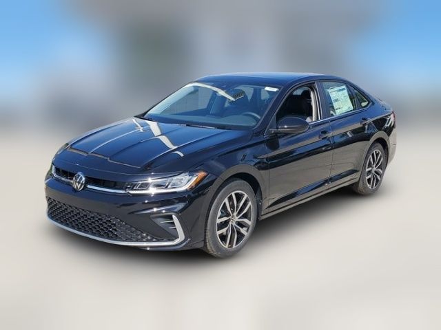 2025 Volkswagen Jetta SE