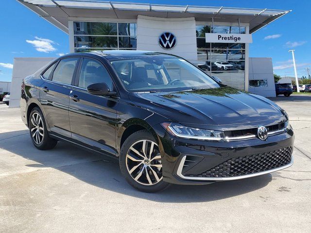 2025 Volkswagen Jetta SE
