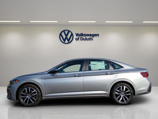 2025 Volkswagen Jetta SE