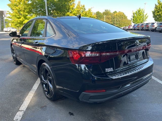 2025 Volkswagen Jetta SE