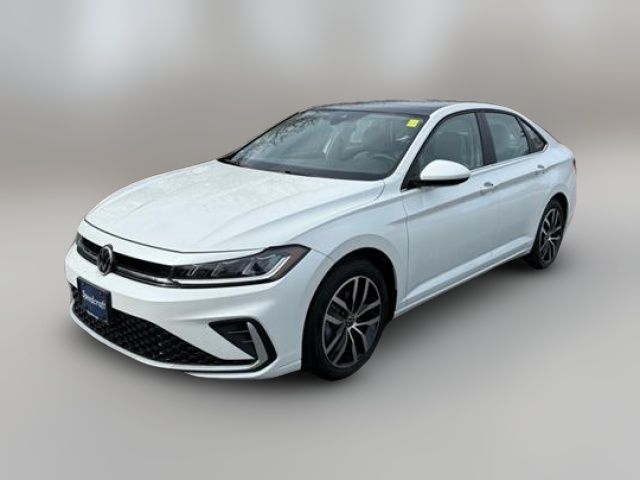 2025 Volkswagen Jetta SE