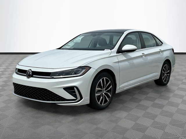 2025 Volkswagen Jetta SE