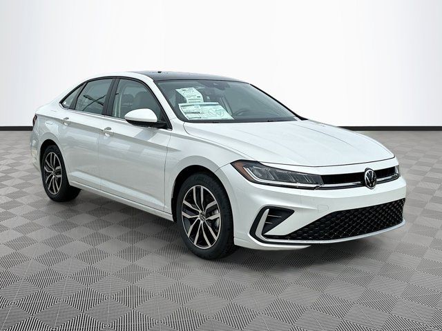 2025 Volkswagen Jetta SE