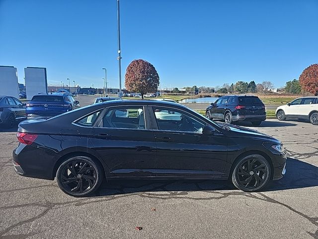 2025 Volkswagen Jetta SE