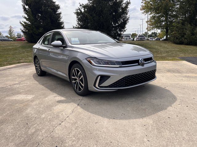 2025 Volkswagen Jetta SE