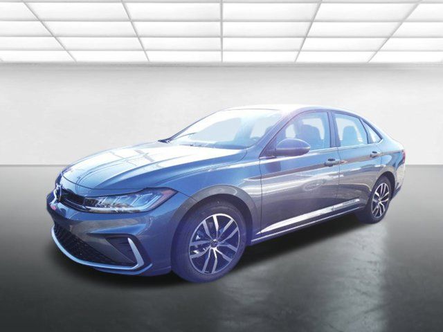 2025 Volkswagen Jetta SE