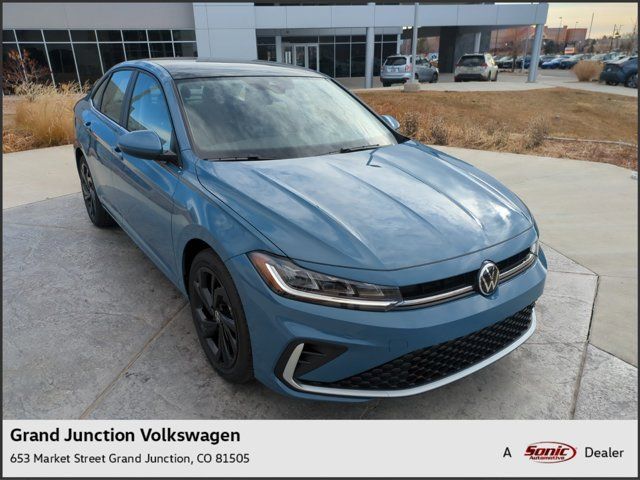 2025 Volkswagen Jetta SE