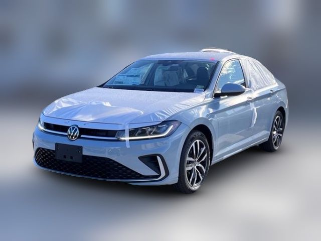 2025 Volkswagen Jetta SE