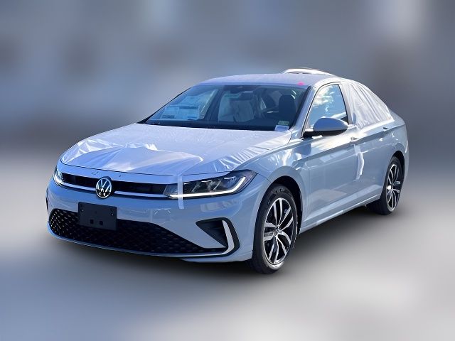 2025 Volkswagen Jetta SE