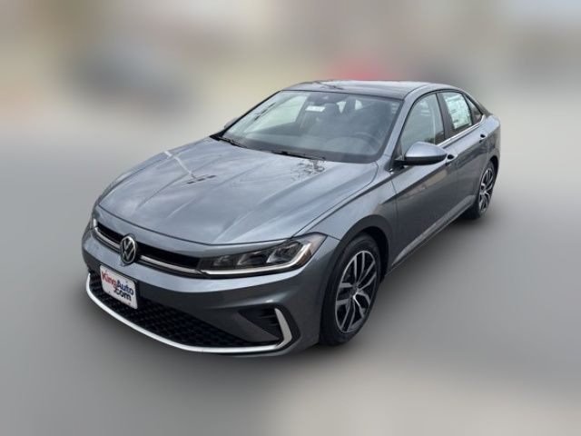 2025 Volkswagen Jetta SE