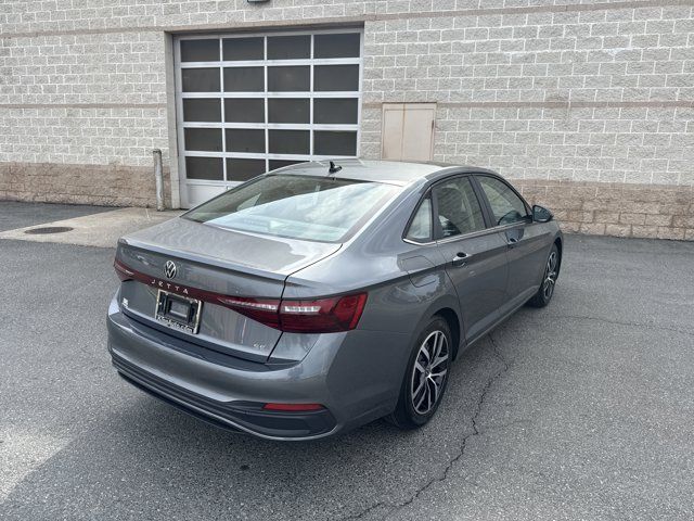 2025 Volkswagen Jetta SE