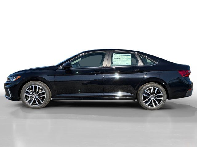 2025 Volkswagen Jetta SE