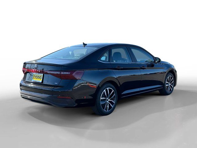 2025 Volkswagen Jetta SE