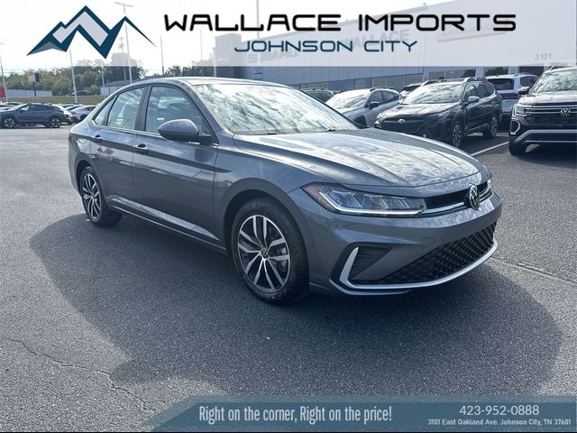 2025 Volkswagen Jetta SE