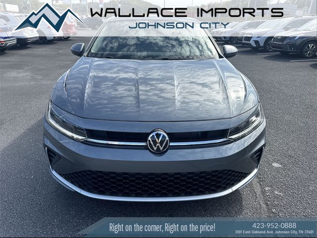 2025 Volkswagen Jetta SE