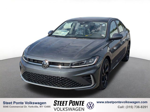 2025 Volkswagen Jetta SE