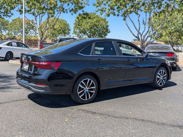 2025 Volkswagen Jetta SE