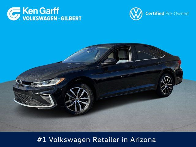 2025 Volkswagen Jetta SE