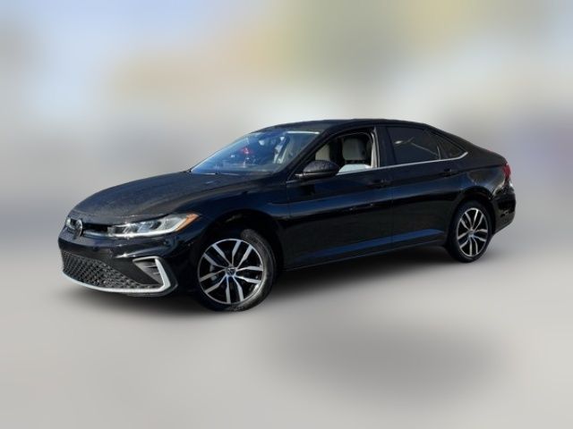 2025 Volkswagen Jetta SE