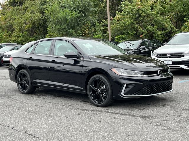 2025 Volkswagen Jetta SE